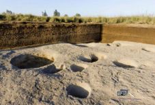 Az egyik legősibb egyiptomi települést tárták fel a Nílus deltájában