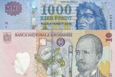 Ugyanakkora a román gazdaság lemaradása a magyarhoz képest, mint 35 éve