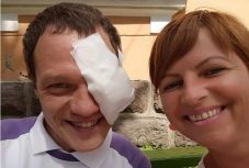 Továbbra is segítségre van szüksége a csíkszeredai Tulit Tibornak