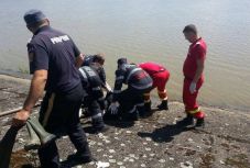 Ismeretlen férfi holttestét találták meg Nagyváradon