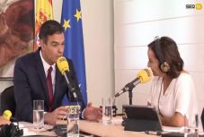 Spanyol kormányfő: „Katalóniának Katalóniával kell beszélnie”