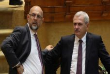 Kelemen Hunor megbeszélést folytatott Liviu Dragnea PSD-elnökkel