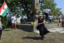 A „nemzet napszámosára” emlékeztek Kőszegremetén