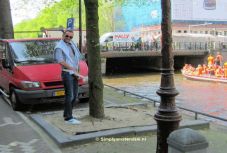 Ennyibe „kerül” Hollandiában a nyilvános vizelés