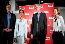 Pártok feletti baloldali mozgalom alakult Németországban