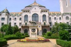 A Maros Megyei Tanács pályázati felhívása (X)