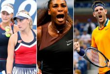 US Open: del Potro, Serena Williams és Babos is elődöntős