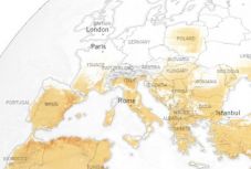 Mennyit forrósodott a születésed óta a hely, ahol világra jöttél?