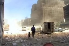 Új videó jelent meg a szeptember 11-i terrortámadásokról
