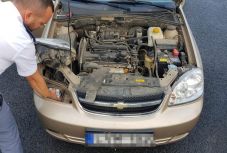 Magyar cigarettacsempész bukott le Nagylaknál