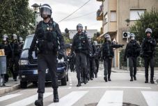 Egyre feszültebb a helyzet Katalóniában a jövő keddi Diada előtt