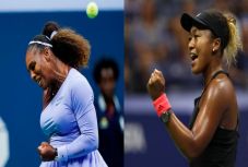 US Open: Serena Wiliams és Oszaka Naomi játssza a női döntőt