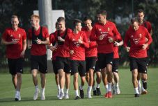 Nemzetek Ligája: Dzsudzsák nincs, új csapatkapitány után nézett Marco Rossi