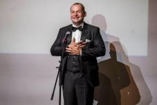 Nagy Csongor Zsolt szatmári színész kapta az idei Kaszás Attila-díjat