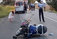 FRISSÍTVE - Árván maradt egy négy éves kislány a motoros baleset után