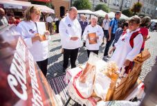 Farkaslakiak nyerték az Év székelyföldi kürtőskalácsa – 2018 címet