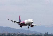 Visszafordult Nagyszebenbe a Wizz Air nürnbergi gépe