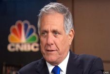 Szexuális zaklatások vádja miatt menesztették a CBS televízió elnök-vezérigazgatóját