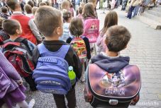 Háromszéken kevesebb diák kezdi a tanévet, mint tavaly