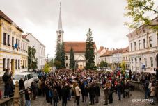 Jubileumi táncháztalálkozó lesz Székelyudvarhelyen