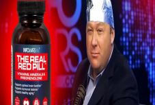 Kustán Magyari Attila: Valóban támadják a gyíkemberek Alex Jonest?