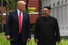 Újra találkozik Trump és Kim Dzsongun