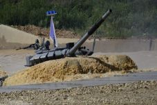 Elkezdődött a gigantikus oroszországi hadgyakorlat