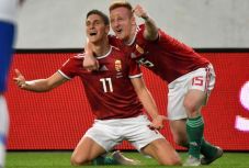 Nemzetek Ligája: álomszép gólokkal nyertek a magyarok a görögök ellen