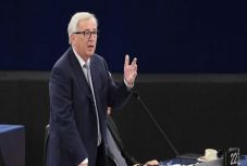 Juncker: utasítsuk el azt a nacionalizmust, amely bűnösöket keres
