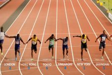 New York a világ vezető pénzügyi központja, London a második helyre került