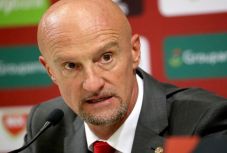 Terveiről beszélt Marco Rossi, a magyar fociválogatott edzője 