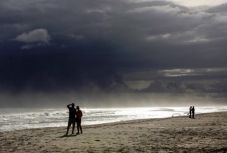 Elérte az Egyesült Államokat a Florence hurrikán