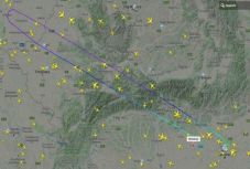 Műszaki meghibásodás miatt visszatért az Otopeni repülőtérre a Blue Air légitársaság liverpooli járata