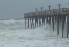 Pusztít és hatalmas károkat okoz a Florence hurrikán