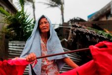 Pusztító tájfun csapott le a Fülöp-szigetekre