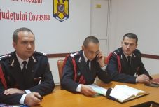 Sok dolguk akadt idén a háromszéki tűzoltóknak, és csökkent a reakcióidejük