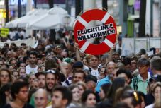 A németek többsége befogadna menekülteket a jövőben is