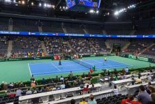 Davis Kupa: saját közönsége előtt kapott ki Románia és Magyarország is