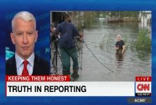 Neves műsorvezető válaszolt Trump fiának egy összeesküvés-elméletére