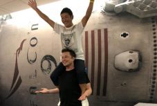 Megvan, hogy ki lesz az első űrturista a Hold körül