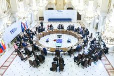 Közös infrastruktúra-fejlesztésről egyeztek meg a Három Tenger Kezdeményezés országai