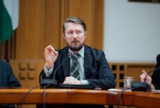 Szabó Ödön: a halálbüntetés ellen épp úgy érvelnék, mint most a férfi és nő házassága mellett