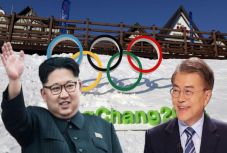 Közösen rendezne olimpiát a két Korea