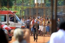 Szökni készülő rabokkal végeztek Brazíliában