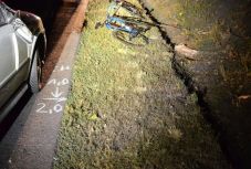 Dühében gázolta el a magyarországi biciklist a romániai sofőr