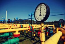 Ekkor merül ki Románia szárazföldi földgáztartaléka