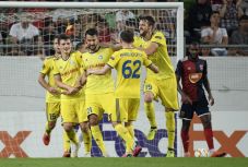 Európa-liga: vereséggel kezdett a MOL Vidi FC