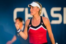 Vuhani tenisztorna: Babos Tímea feladta a mérkőzését