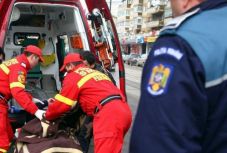 Lezuhant a negyedik emeletről egy 12 éves lány Brassóban