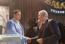 Liviu Dragnea fia a rendőrséghez fordult, állítása szerint megfenyegették az utcán